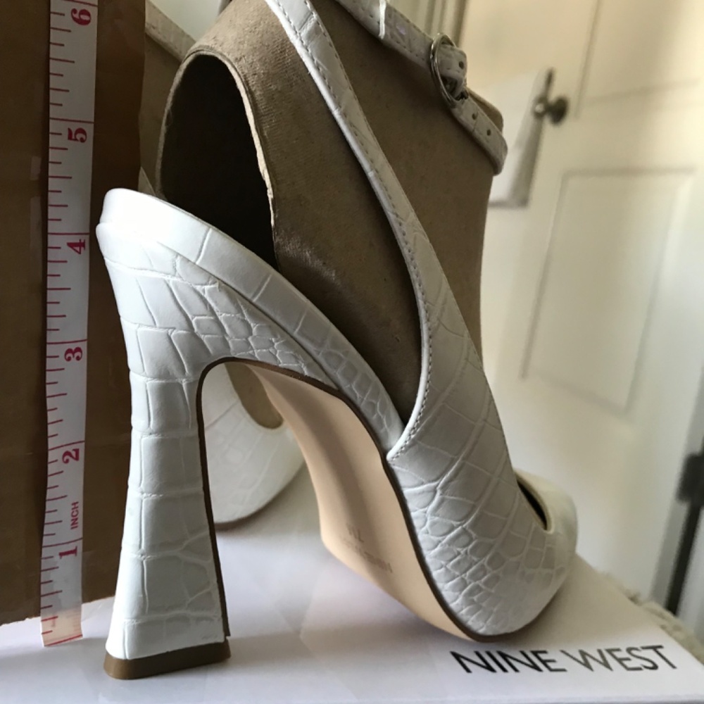 NEW Nine West Heels/Shoes - Picture 13 of 13